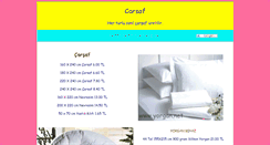 Desktop Screenshot of carsaf.net